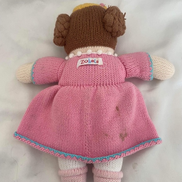 Hand made doll - Picture 5 of 5